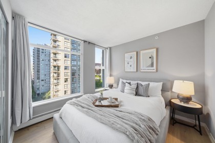 Photo 13 at 1203 - 1008 Cambie Street, Yaletown, Vancouver West
