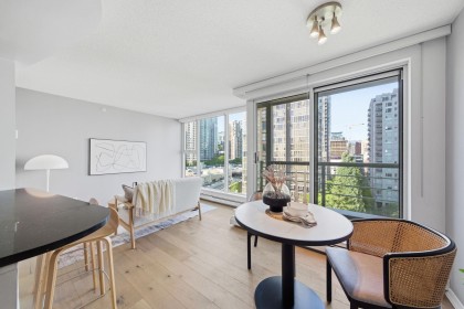 Photo 7 at 1203 - 1008 Cambie Street, Yaletown, Vancouver West