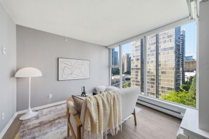 Photo 3 at 1203 - 1008 Cambie Street, Yaletown, Vancouver West