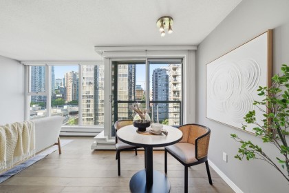 Photo 5 at 1203 - 1008 Cambie Street, Yaletown, Vancouver West