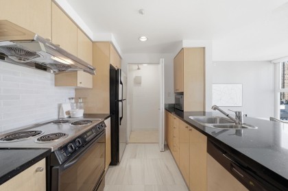 Photo 9 at 1203 - 1008 Cambie Street, Yaletown, Vancouver West