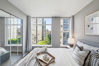 Photo 14 at 1203 - 1008 Cambie Street, Yaletown, Vancouver West