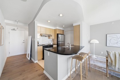Photo 4 at 1203 - 1008 Cambie Street, Yaletown, Vancouver West