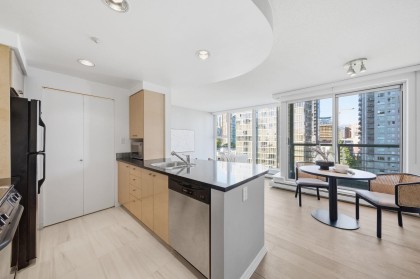 Photo 8 at 1203 - 1008 Cambie Street, Yaletown, Vancouver West