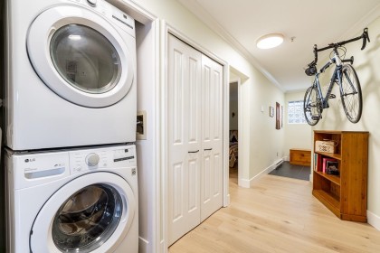 Photo 17 at 111 - 1236 W 8th Avenue, Fairview VW, Vancouver West