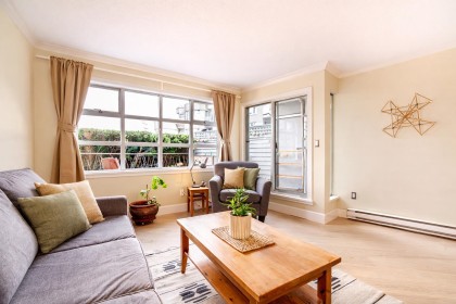 Photo 8 at 111 - 1236 W 8th Avenue, Fairview VW, Vancouver West