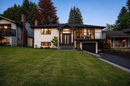 Photo 2 at 2654 Masefield Road, Lynn Valley, North Vancouver