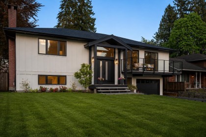 Photo 1 at 2654 Masefield Road, Lynn Valley, North Vancouver