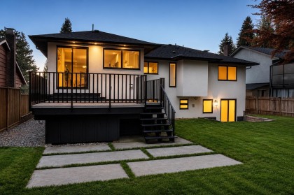 Photo 4 at 2654 Masefield Road, Lynn Valley, North Vancouver