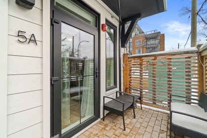 Photo 8 at 5 - 237 Ridgeway Avenue, Lower Lonsdale, North Vancouver