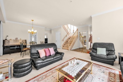 Photo 3 at 6388 Laburnum Street, Kerrisdale, Vancouver West