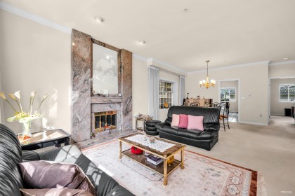 Photo 10 at 6388 Laburnum Street, Kerrisdale, Vancouver West