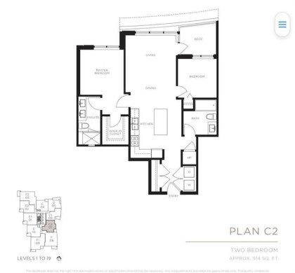 Photo 10 at 1107 - 3487 Binning Road, University VW, Vancouver West