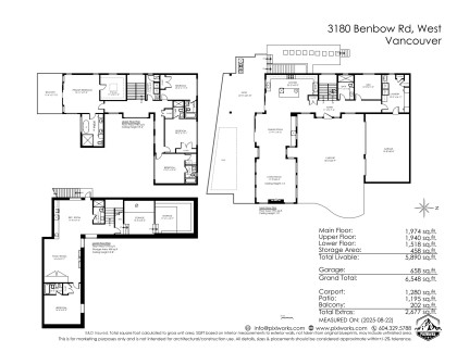 Photo 40 at 3180 Benbow Road, Westmount WV, West Vancouver