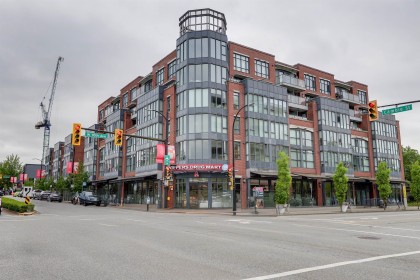 Photo 1 at 221 - 3228 Tupper Street, Cambie, Vancouver West