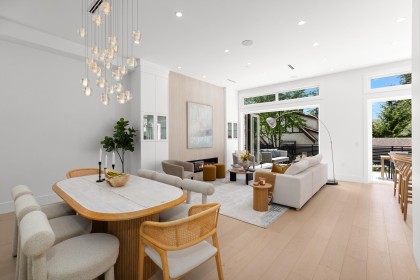 Photo 10 at 2 - 5061 Blenheim Street, Dunbar, Vancouver West