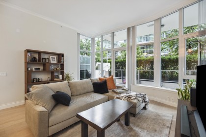Photo 3 at 112 - 185 Victory Ship Way, Lower Lonsdale, North Vancouver