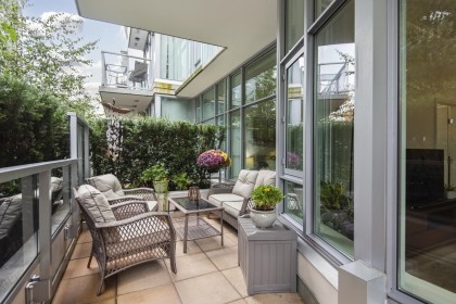Photo 24 at 112 - 185 Victory Ship Way, Lower Lonsdale, North Vancouver