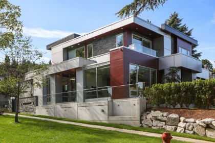 Photo 1 at 1909 Discovery Street, Point Grey, Vancouver West