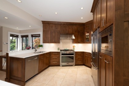 Photo 6 at 2643 Panorama Drive, Deep Cove, North Vancouver