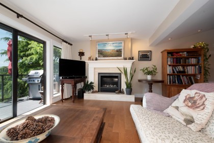 Photo 13 at 2643 Panorama Drive, Deep Cove, North Vancouver