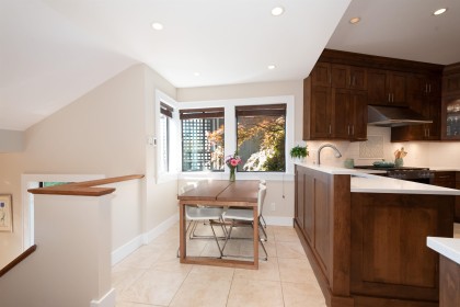 Photo 7 at 2643 Panorama Drive, Deep Cove, North Vancouver