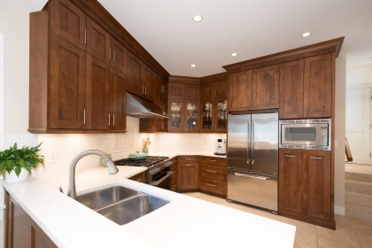Photo 5 at 2643 Panorama Drive, Deep Cove, North Vancouver