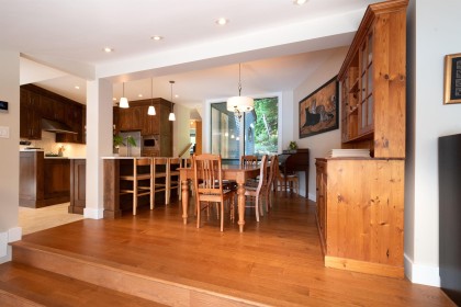Photo 9 at 2643 Panorama Drive, Deep Cove, North Vancouver