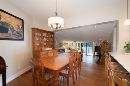 Photo 10 at 2643 Panorama Drive, Deep Cove, North Vancouver