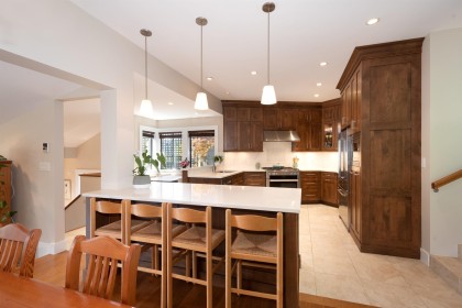 Photo 4 at 2643 Panorama Drive, Deep Cove, North Vancouver