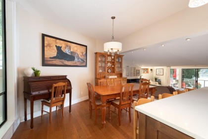 Photo 8 at 2643 Panorama Drive, Deep Cove, North Vancouver