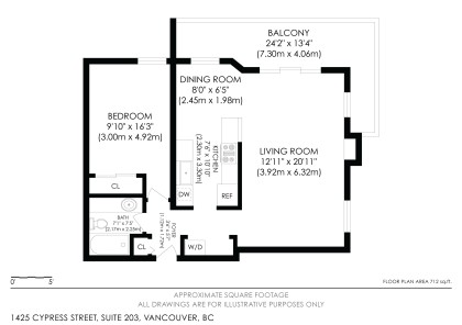 Photo 34 at 203 - 1425 Cypress Street, Kitsilano, Vancouver West