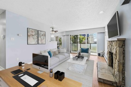 Photo 4 at 203 - 1425 Cypress Street, Kitsilano, Vancouver West