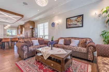 Photo 12 at 2507 W King Edward Avenue, Arbutus, Vancouver West