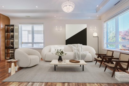 Photo 11 at 2507 W King Edward Avenue, Arbutus, Vancouver West