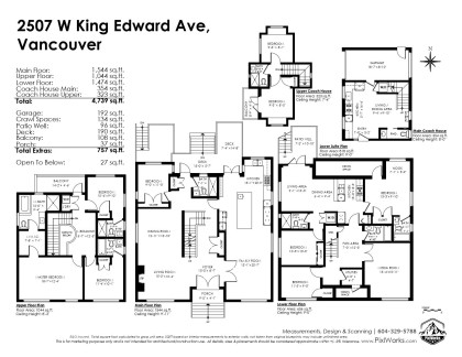 Photo 40 at 2507 W King Edward Avenue, Arbutus, Vancouver West