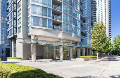Photo 2 at 1208 - 1495 Richards Street, Yaletown, Vancouver West