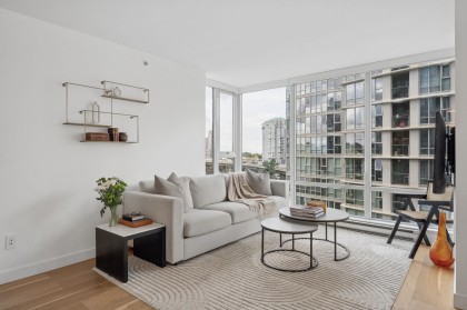 Photo 3 at 1208 - 1495 Richards Street, Yaletown, Vancouver West
