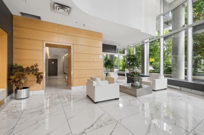 Photo 1 at 1208 - 1495 Richards Street, Yaletown, Vancouver West