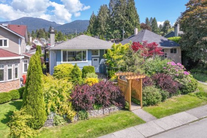 Photo 1 at 316 W 21st Street, Central Lonsdale, North Vancouver