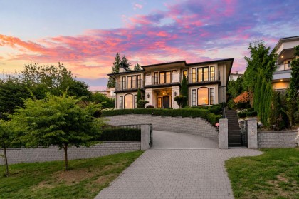 Photo 1 at 1485 Camelot Road, Chartwell, West Vancouver