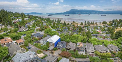 Photo 2 at 4580 W 1st Avenue, Point Grey, Vancouver West