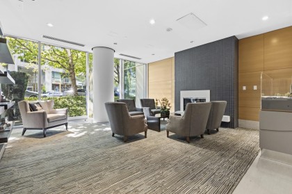 Photo 16 at 1703 - 590 Nicola Street, Coal Harbour, Vancouver West