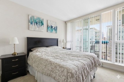 Photo 12 at 1703 - 590 Nicola Street, Coal Harbour, Vancouver West