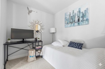Photo 10 at 1703 - 590 Nicola Street, Coal Harbour, Vancouver West