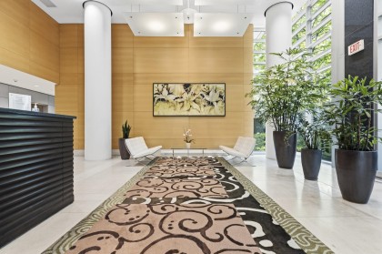 Photo 15 at 1703 - 590 Nicola Street, Coal Harbour, Vancouver West