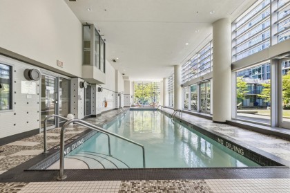 Photo 19 at 1703 - 590 Nicola Street, Coal Harbour, Vancouver West