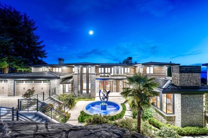 Photo 1 at 1036 Eyremount Drive, British Properties, West Vancouver