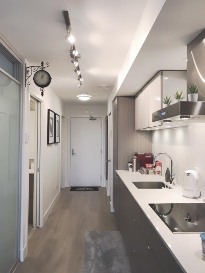 Photo 6 at 508 - 1788 Columbia Street, False Creek, Vancouver West