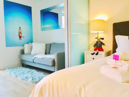 Photo 1 at 508 - 1788 Columbia Street, False Creek, Vancouver West